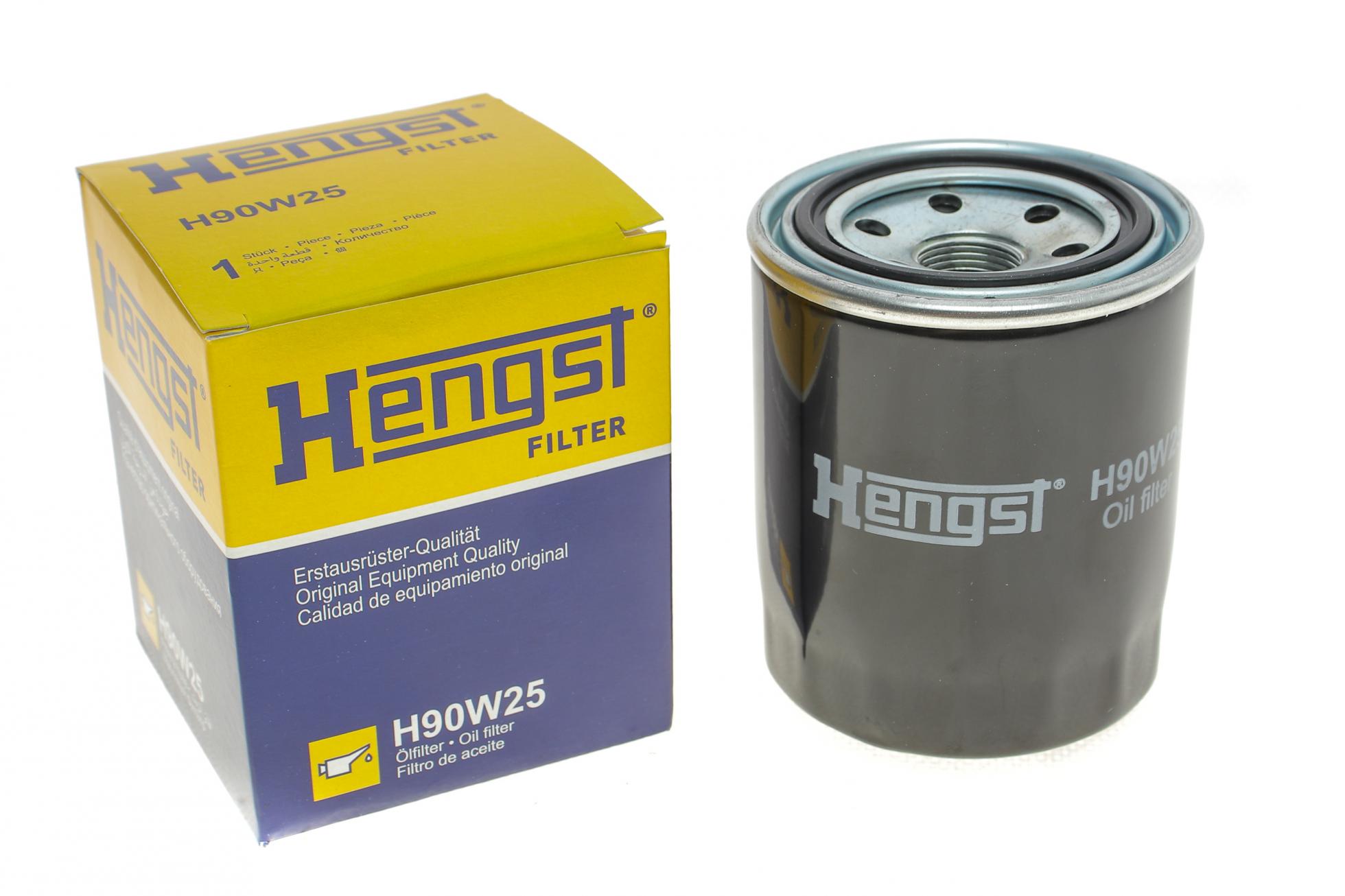 H90W25 HENGST FILTER